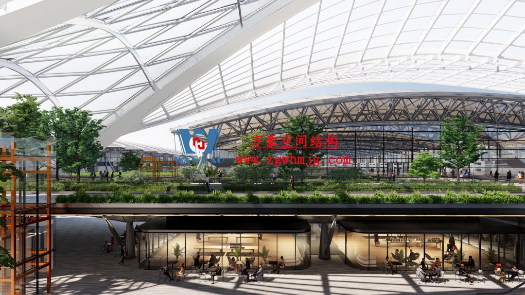 鄭州中原高鐵港數(shù)字展貿(mào)城項(xiàng)目 鄭州中原高鐵港數(shù)字展貿(mào)城項(xiàng)目