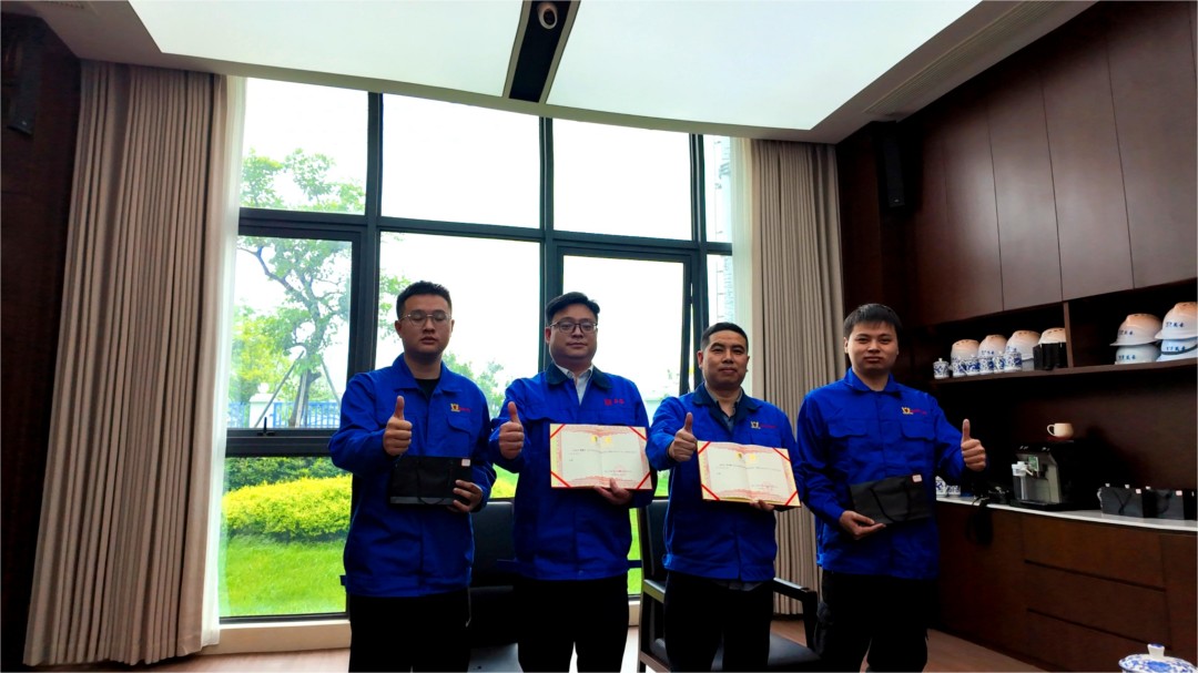 浙江萬豪空間結(jié)構(gòu)集團有限公司隆重舉行“匠心傳承·共筑未來”師徒大會！