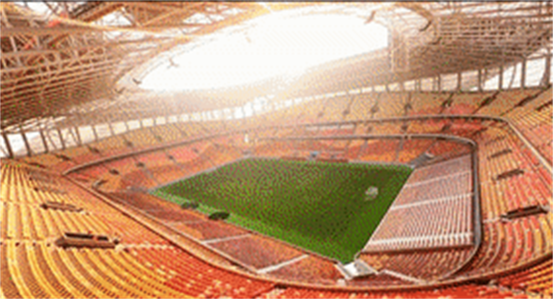 萬豪集團匠心助力，6月齊聚重慶龍興足球場為國足吶喊助威！