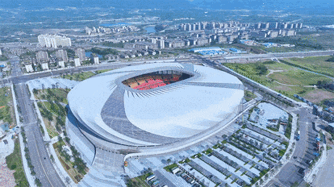 萬豪集團匠心助力，6月齊聚重慶龍興足球場為國足吶喊助威！