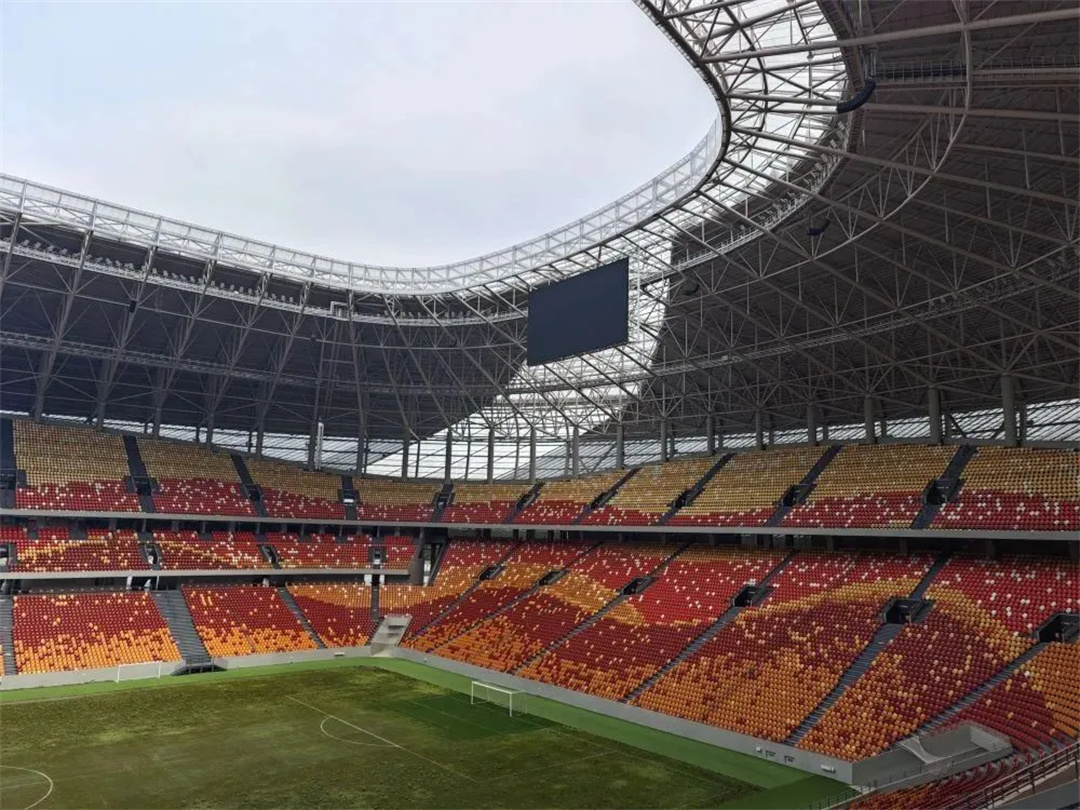 萬豪集團匠心助力，6月齊聚重慶龍興足球場為國足吶喊助威！