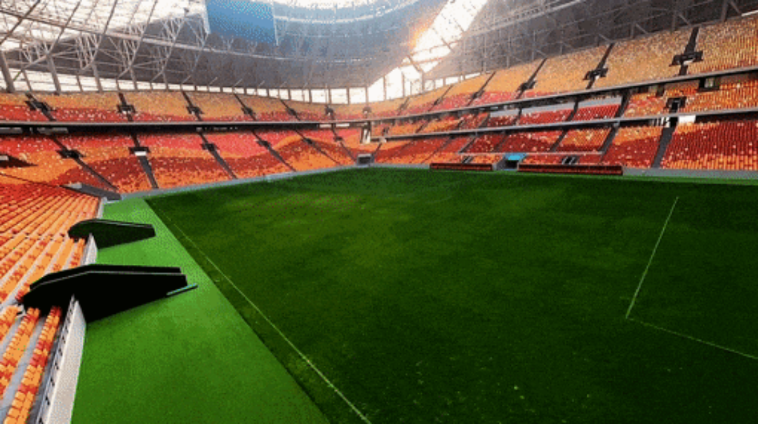 萬豪集團匠心助力，6月齊聚重慶龍興足球場為國足吶喊助威！