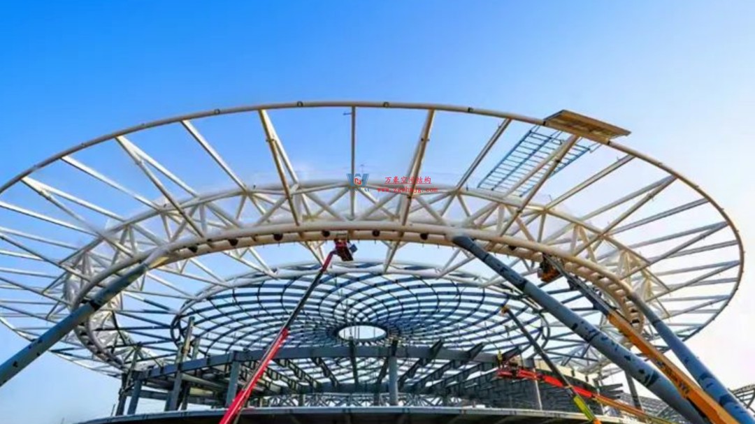 【萬(wàn)豪筑夢(mèng)中原】鄭州中原國(guó)際會(huì)展中心項(xiàng)目進(jìn)度播報(bào) 【萬(wàn)豪筑夢(mèng)中原】鄭州中原國(guó)際會(huì)展中心項(xiàng)目進(jìn)度播報(bào)