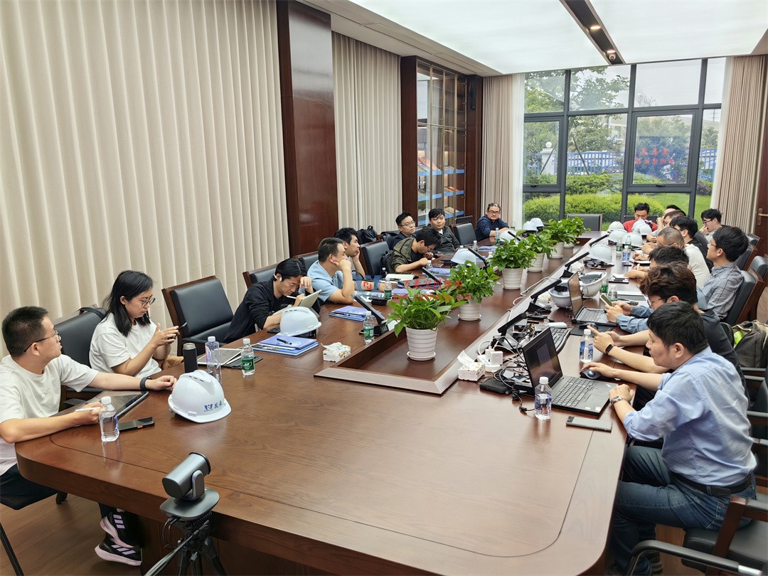 科技賦能品質工程 | 萬豪集團攜手浙大團隊圓滿完成無錫奧體中心膜結構排水試驗驗收 科技賦能品質工程 | 萬豪集團攜手浙大團隊圓滿完成無錫奧體中心膜結構排水試驗驗收