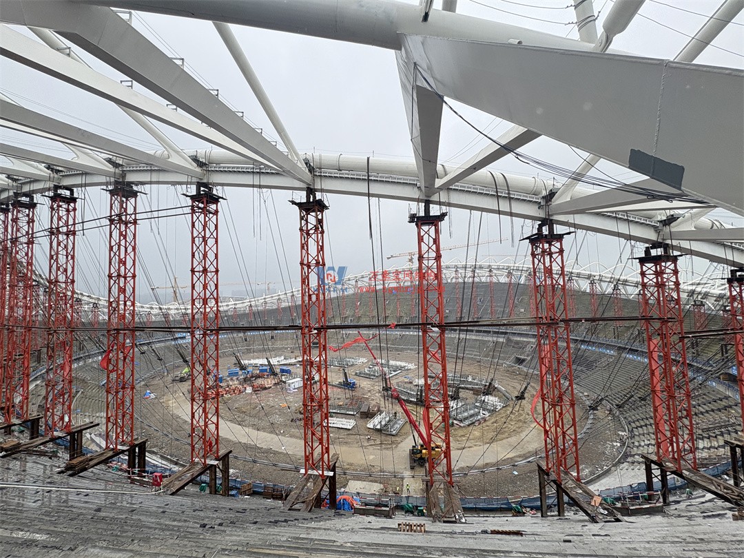 標(biāo)桿引領(lǐng)，智啟未來(lái)——萬(wàn)豪集團(tuán)營(yíng)銷、設(shè)計(jì)與技術(shù)骨干共赴無(wú)錫奧體中心，現(xiàn)場(chǎng)觀摩學(xué)習(xí)解鎖“創(chuàng)新密碼”