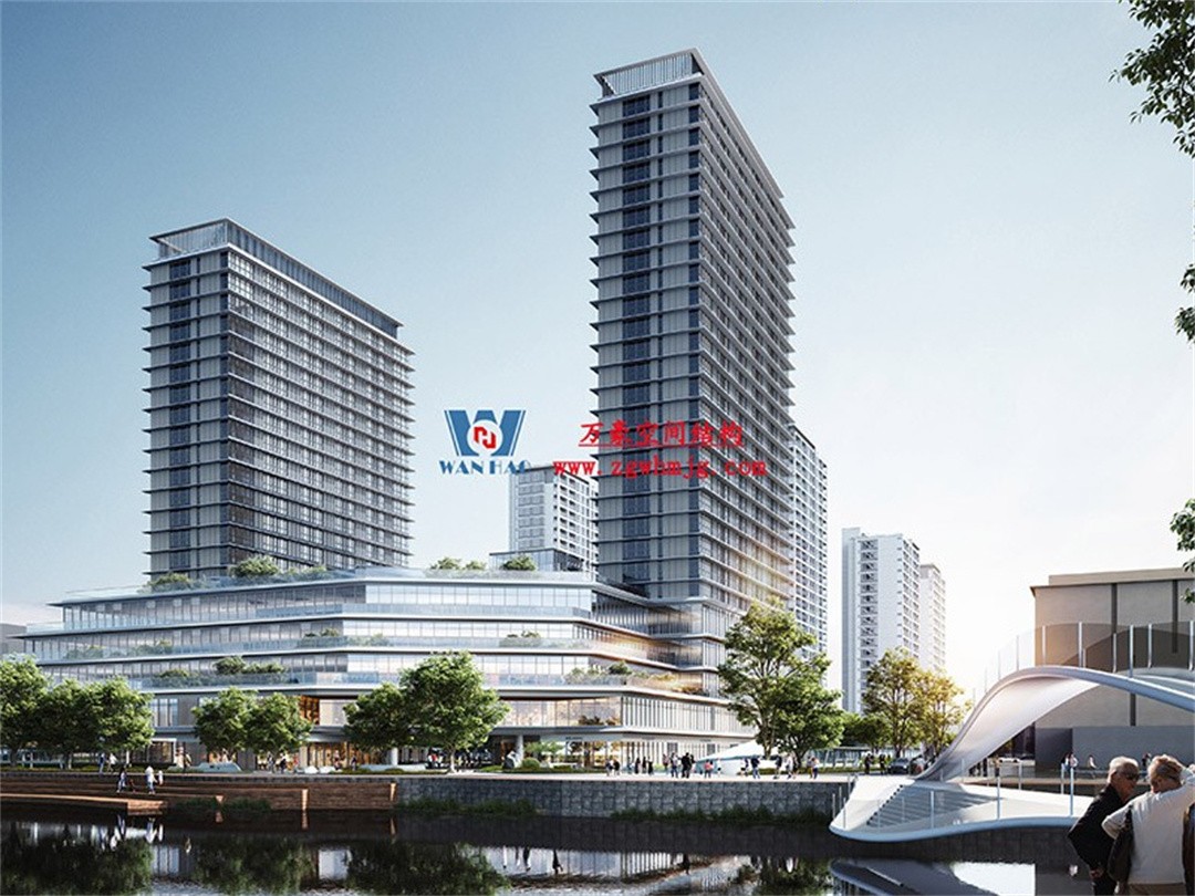 安吉縣昌碩小區(qū)地塊房產開發(fā)項目鋼結構天幕 安吉縣昌碩小區(qū)地塊房產開發(fā)項目鋼結構天幕