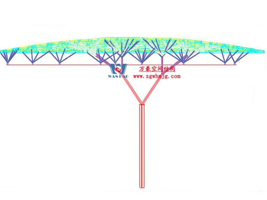 安吉縣昌碩小區(qū)地塊房產開發(fā)項目鋼結構天幕 安吉縣昌碩小區(qū)地塊房產開發(fā)項目鋼結構天幕