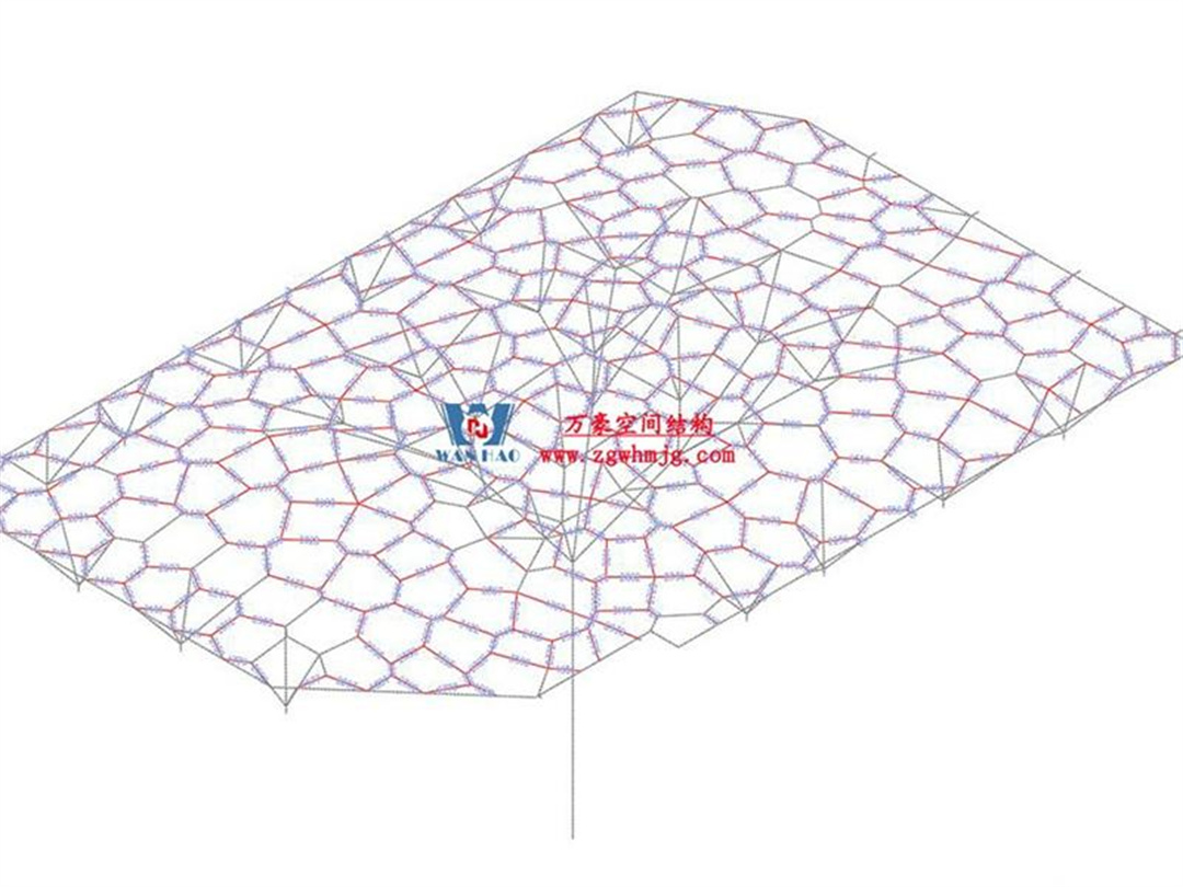 安吉縣昌碩小區(qū)地塊房產開發(fā)項目鋼結構天幕 安吉縣昌碩小區(qū)地塊房產開發(fā)項目鋼結構天幕