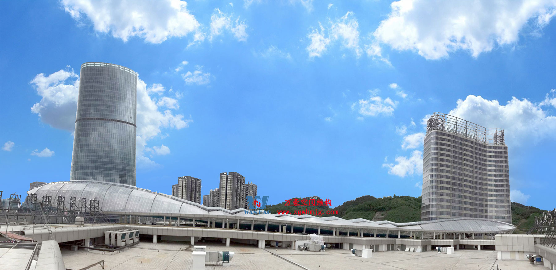 膜結(jié)構(gòu)——不止于建筑，更是藝術(shù)！