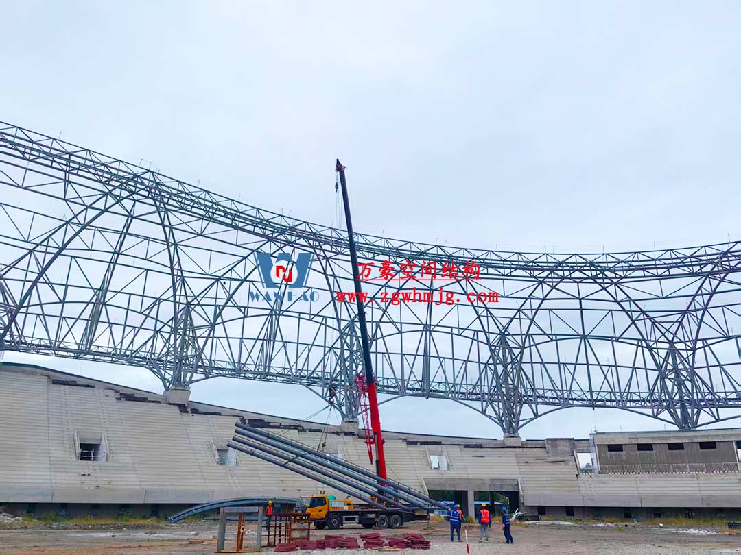 山東蓬萊體育場PTFE膜結(jié)構(gòu)項(xiàng)目 山東蓬萊體育場PTFE膜結(jié)構(gòu)項(xiàng)目