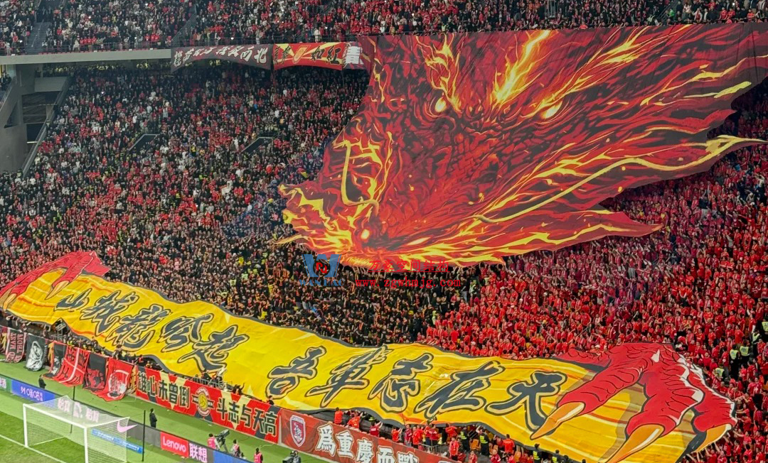 2026 中超球場(chǎng)巡禮?重慶篇｜身披 ETFE「科技薄紗」，龍興足球場(chǎng)點(diǎn)亮山城足球新未來(lái)！