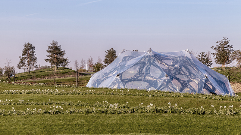 ETFE膜材有哪些特性優(yōu)點？ETFE膜結(jié)構(gòu)建筑優(yōu)勢是什么？