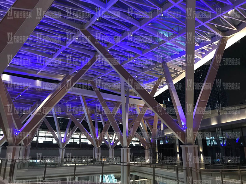 什么是ETFE膜？ETFE膜結(jié)構(gòu)建筑的優(yōu)缺點分別是什么？