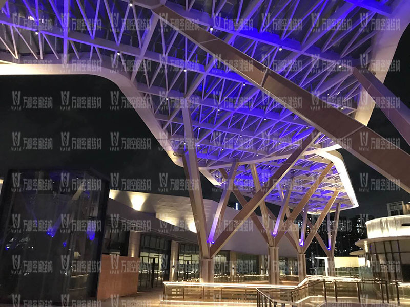 ETFE膜結(jié)構(gòu)建筑如何加固骨架?ETFE膜結(jié)構(gòu)加固方法一般有哪些？