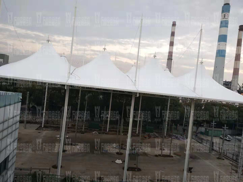 什么是張拉膜結(jié)構(gòu)建筑加固，加固張拉膜結(jié)構(gòu)建筑要多少錢(qián)？