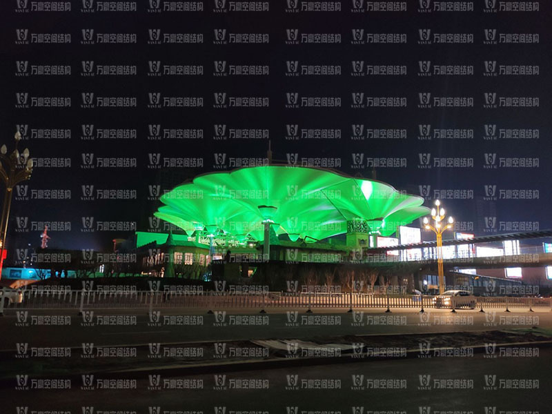 PTFE膜材與PVC膜材有何不同？PTFE膜結(jié)構(gòu)與PVC膜結(jié)構(gòu)哪個(gè)更好？