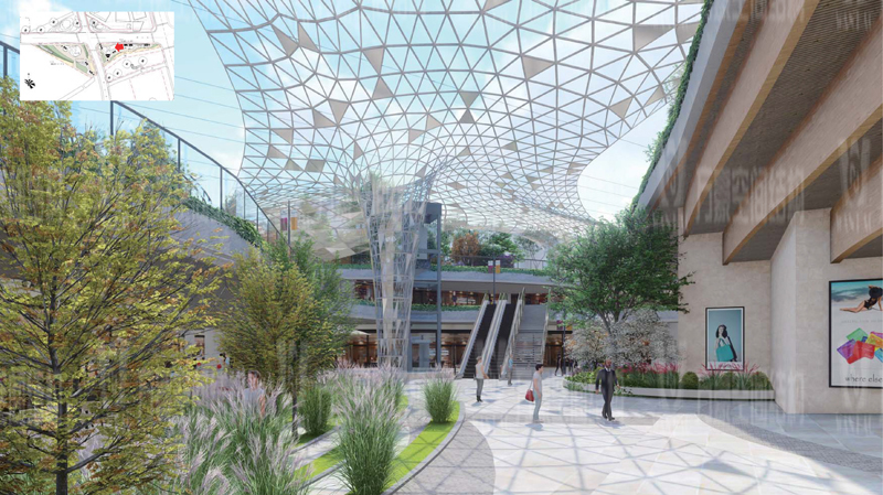 ETFE膜結(jié)構(gòu)如何維護保養(yǎng)？ETFE膜結(jié)構(gòu)日常使用時有哪些注意事項？