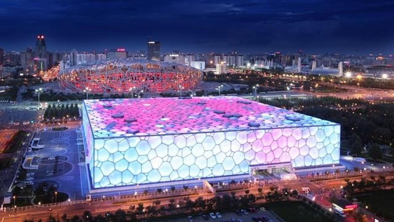 ETFE膜結(jié)構(gòu)透光性好嗎？ETFE膜結(jié)構(gòu)整體性能如何？