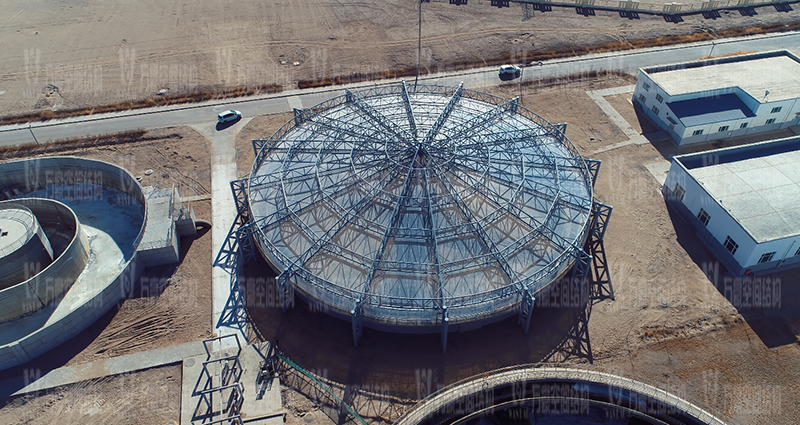 什么是反吊膜？污水池反吊膜結(jié)構(gòu)公司該怎么選擇？