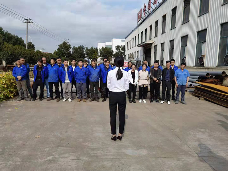 亞運會棒（壘）球體館、亞洲杯主辦場地重慶龍興足球場膜結(jié)構(gòu)項目動員大會