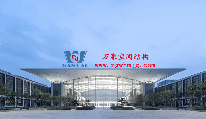 國家最高獎項！中國·紅島國際會議展覽中心項目榮獲中國建設(shè)工程魯班獎