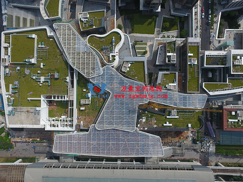 為什么越來越多建筑立面用ETFE膜結(jié)構(gòu)？ETFE膜結(jié)構(gòu)屋面有什么優(yōu)點(diǎn)？