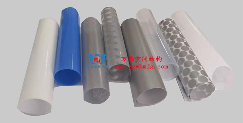 etfe膜結(jié)構(gòu)材料是什么？etfe膜結(jié)構(gòu)膜材有哪些優(yōu)缺點(diǎn)？