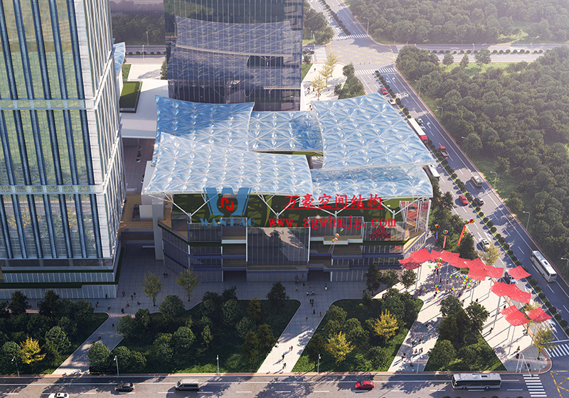 膜結(jié)構(gòu)設(shè)計(jì)注意要素有哪些？膜結(jié)構(gòu)設(shè)計(jì)怎么選膜結(jié)構(gòu)公司？