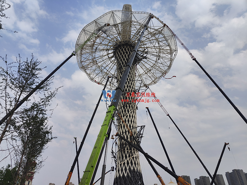 鉚足干勁搶工期，項目建設(shè)掀熱潮！