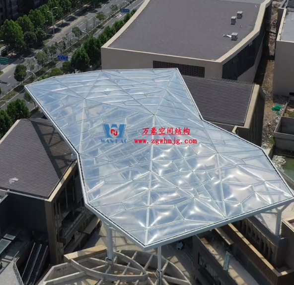 屋頂上到底有什么？