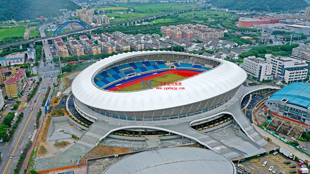 這個(gè)項(xiàng)目已完工，眾星云集，演唱會(huì)即將開(kāi)始！