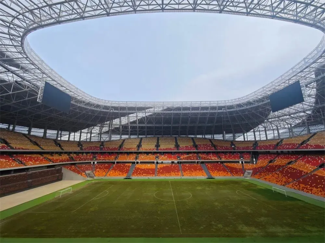 萬豪集團(tuán)匠心助力，6月齊聚重慶龍興足球場為國足吶喊助威！