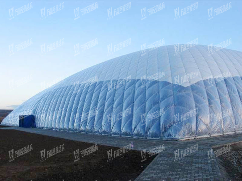 氣膜結(jié)構(gòu)原理是怎樣的？氣膜結(jié)構(gòu)壽命一般有多長(zhǎng)？