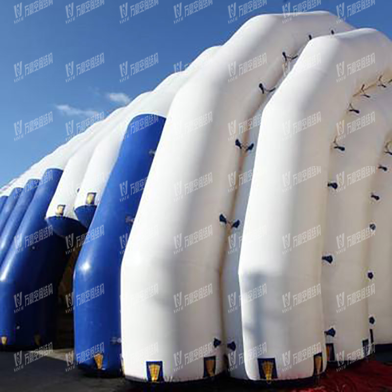 氣膜結(jié)構(gòu)原理是怎樣的？氣膜結(jié)構(gòu)壽命一般有多長(zhǎng)？