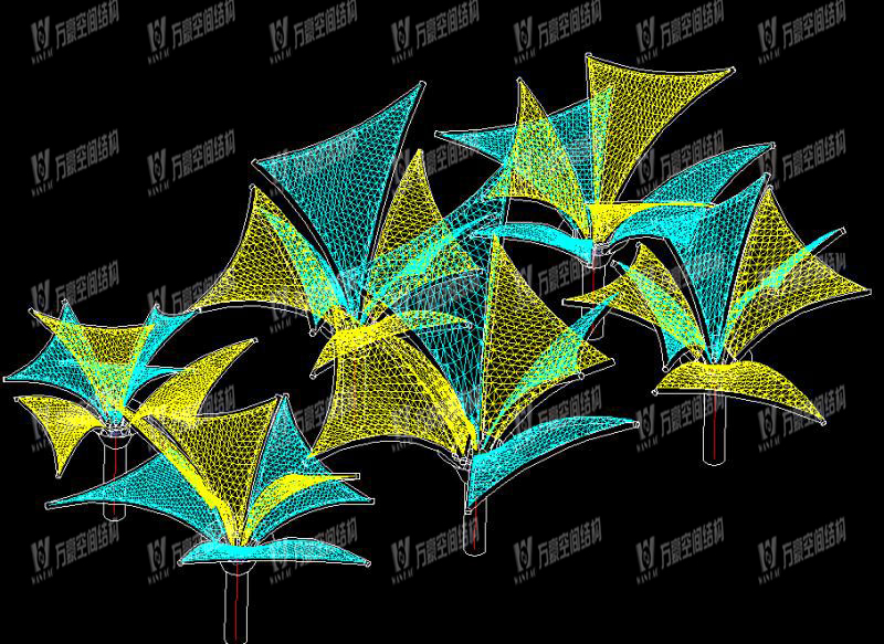 東莞市東江西岸PTFE網(wǎng)格覆膜結(jié)構(gòu)項(xiàng)目 東莞市東江西岸PTFE網(wǎng)格覆膜結(jié)構(gòu)項(xiàng)目