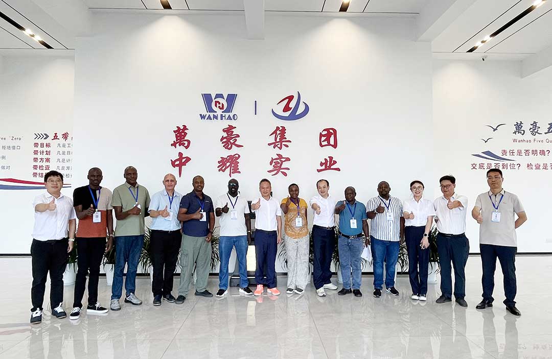 跨越萬里，共筑東非體育地標(biāo)｜肯尼亞基普喬格?凱諾體育場業(yè)主管理團隊蒞臨萬豪集團考察